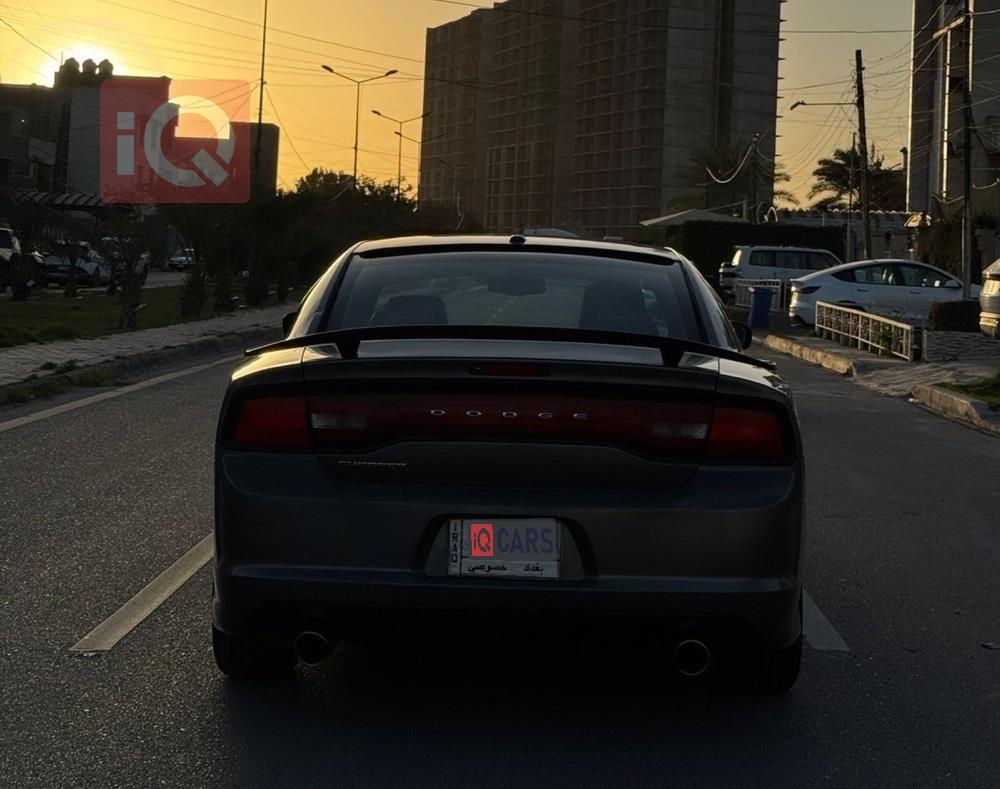 دودج تشارجر